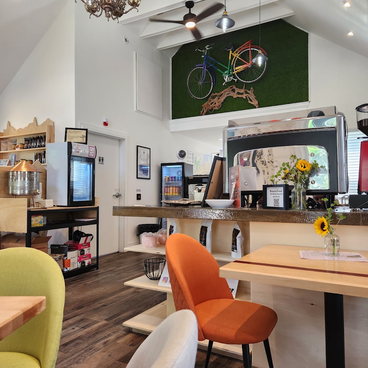Trails Cafe On L9G 2B9